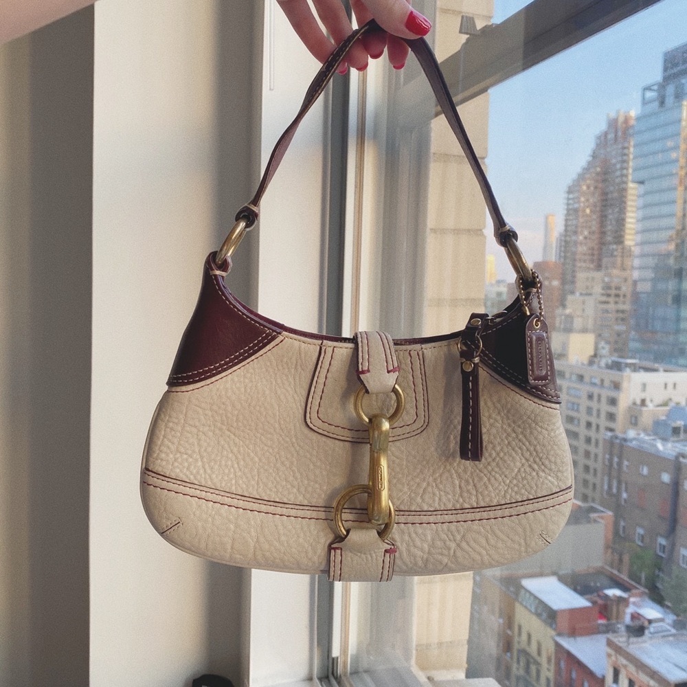 Coach Shoulder Bag